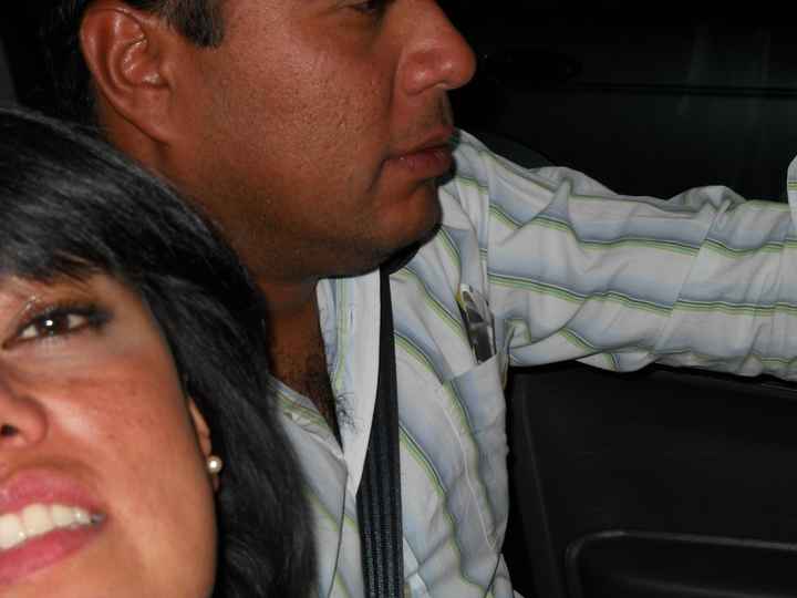 El novio