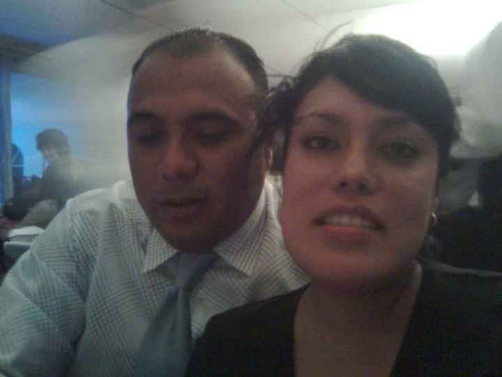 En una racha de bodas