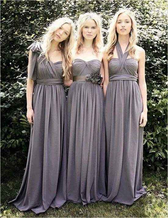 El color para mis damas