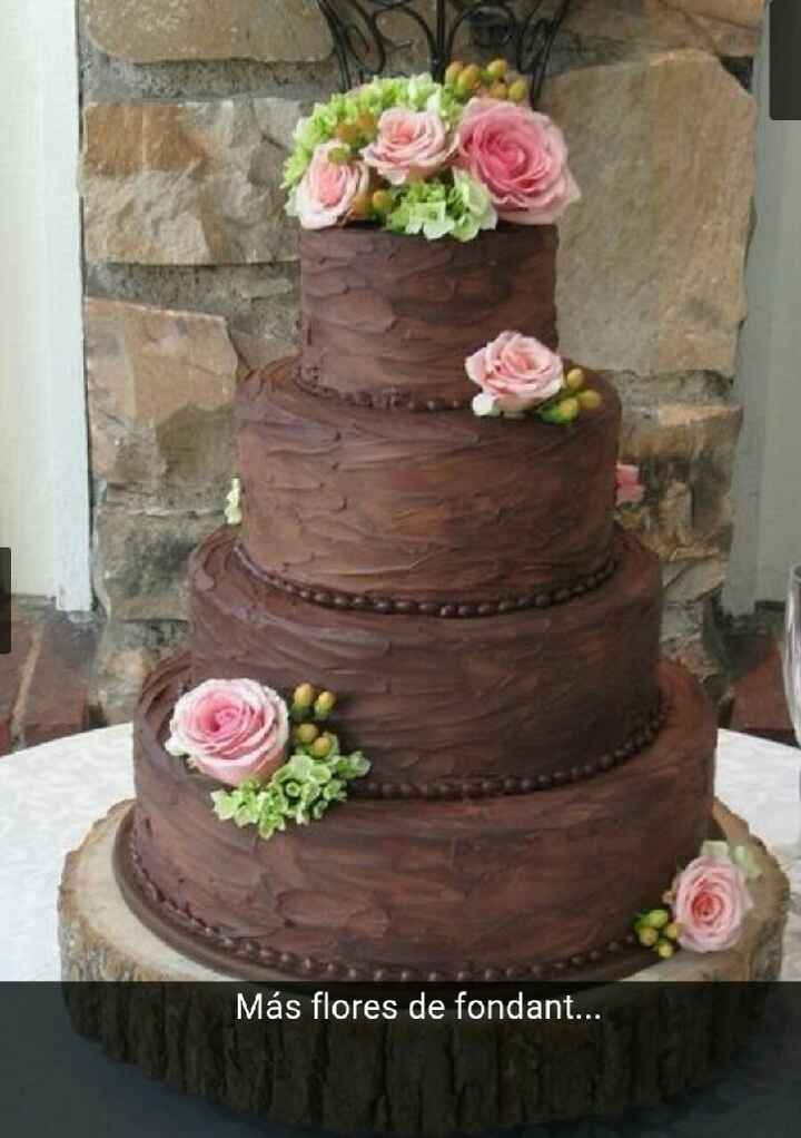 Cake topper... nos encantó! - 1