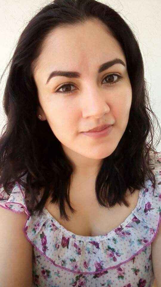 Mi foto con /sin maquillaje - 1