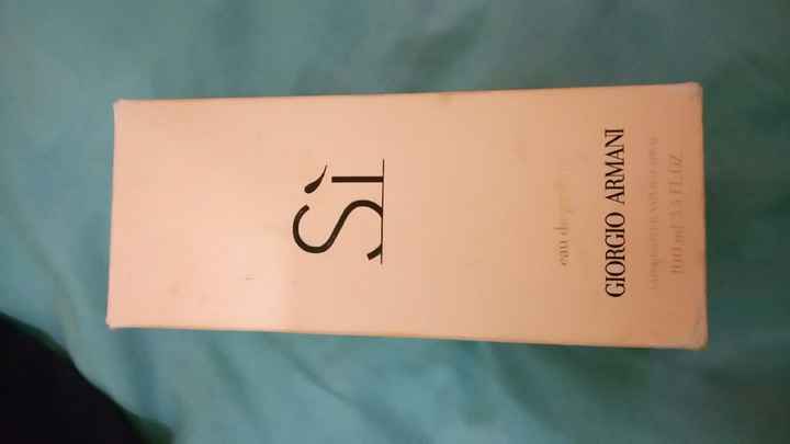 Termine eligiendo chanel - 1