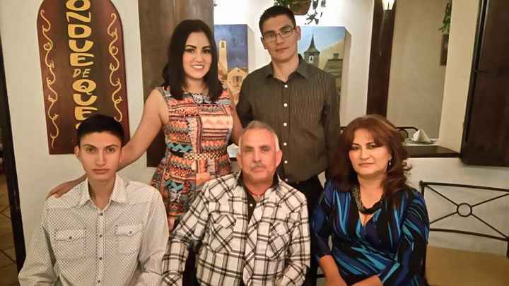 Mi pedida de mano - 3