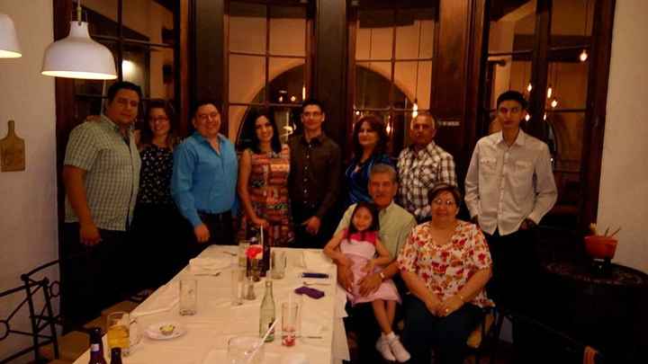 Mi pedida de mano - 8