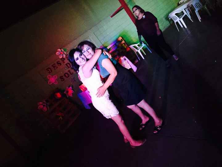 Mi despedida de soltera organizada por mi mami - 2