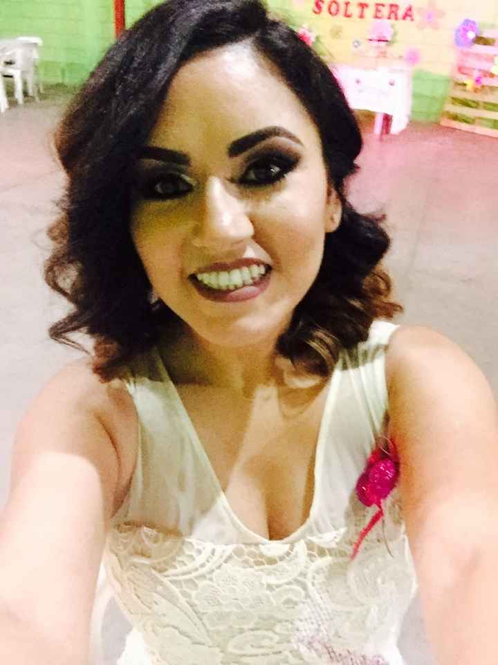 Mi despedida de soltera organizada por mi mami - 3