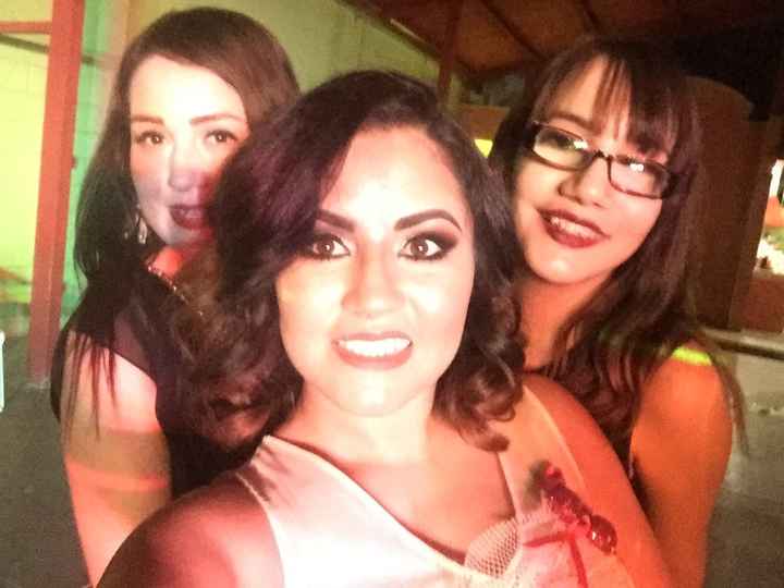 Mi despedida de soltera organizada por mi mami - 6