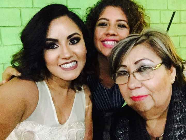 Mi despedida de soltera organizada por mi mami - 7