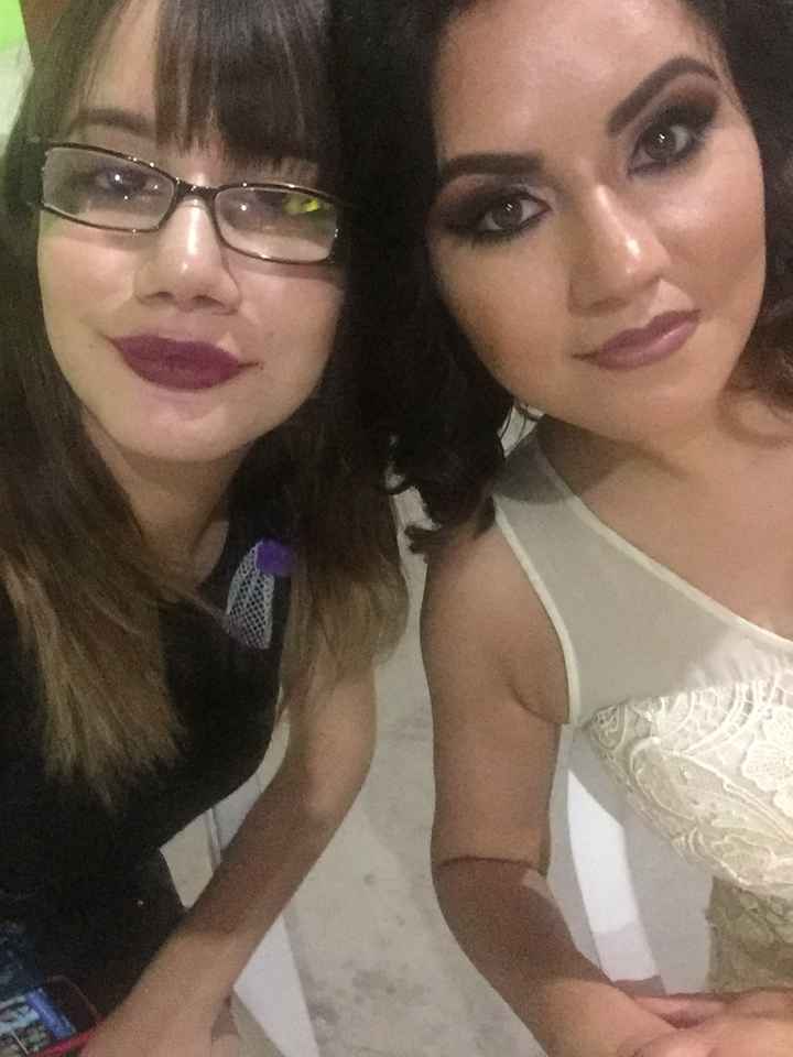 Mi despedida de soltera organizada por mi mami - 9