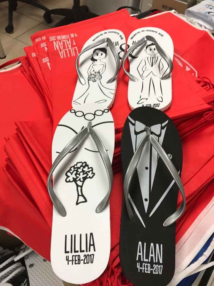 Llego mi pedido de festiboda y lo ame! - 1