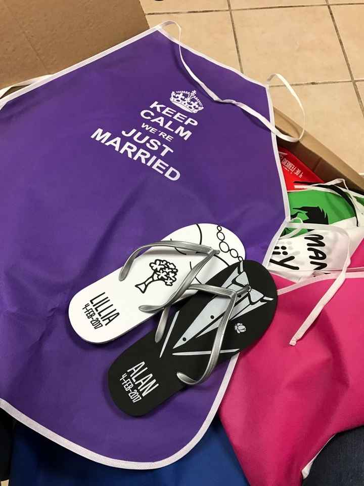 Llego mi pedido de festiboda y lo ame! - 2