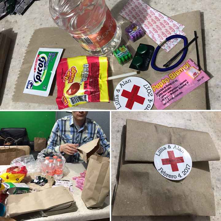 Kit anticruda hechos en casa :) - 1