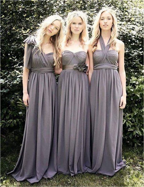 El color para mis damas