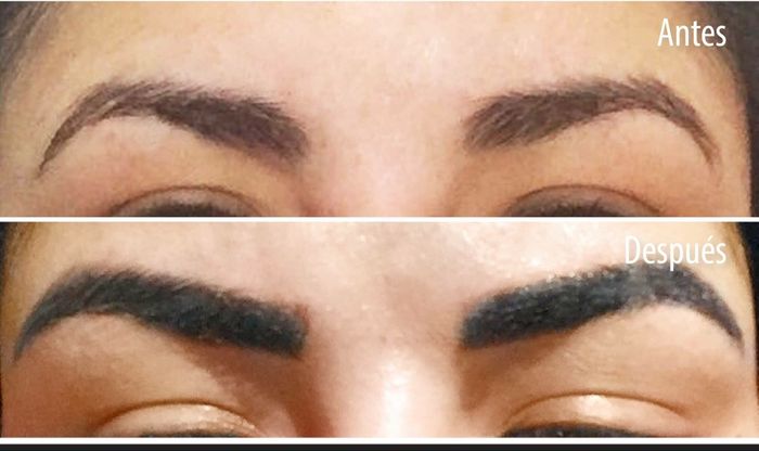 Cejas perfectas - 1