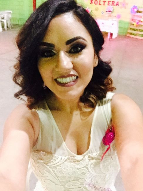 Mi despedida de soltera organizada por mi mami - 3