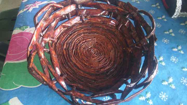 Tortilleros y servilleteros  - 1