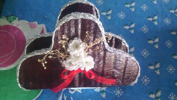 Tortilleros y servilleteros  - 2