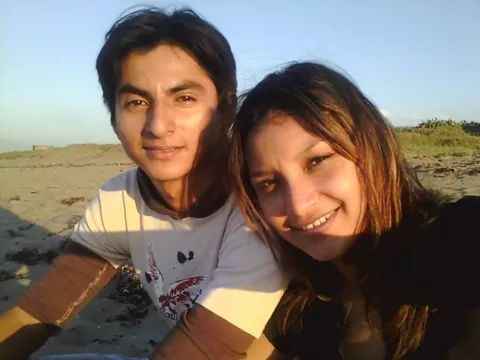 Fotos con sus prometidos!♥️ - 1