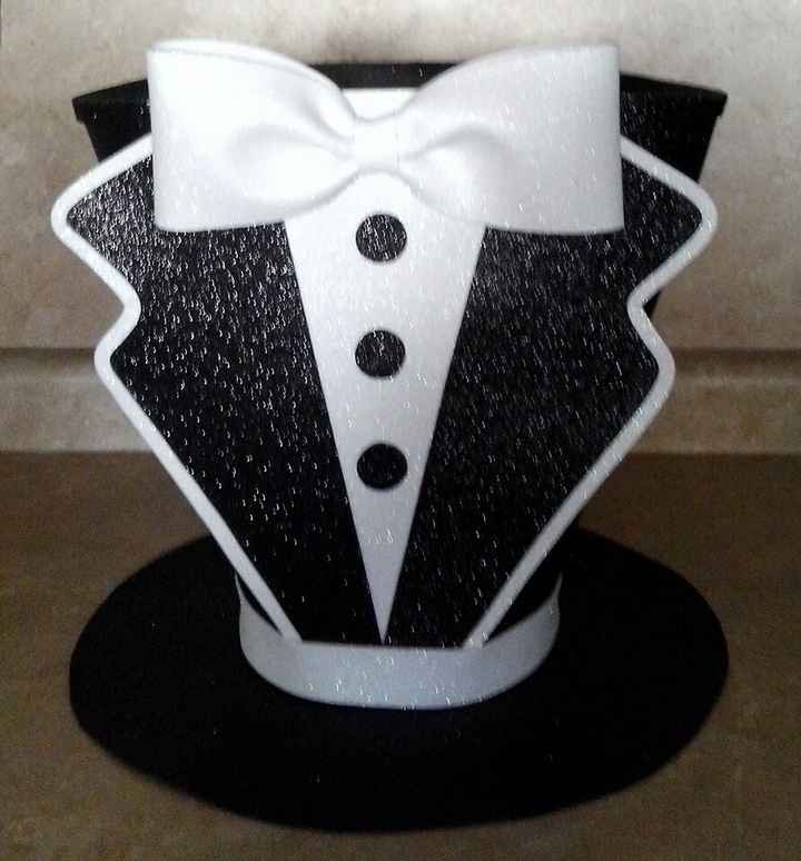 Sombrero para el novio