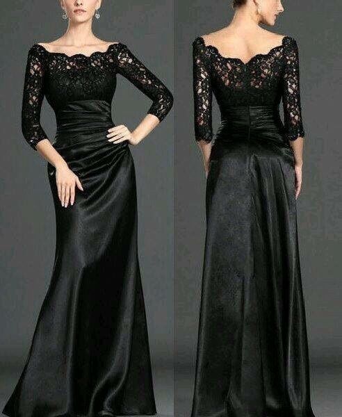 Vestido de las damas