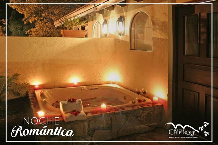 Hotel para noche de bodas 1