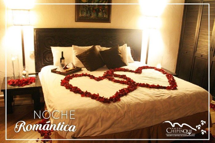 Hotel para noche de bodas 3