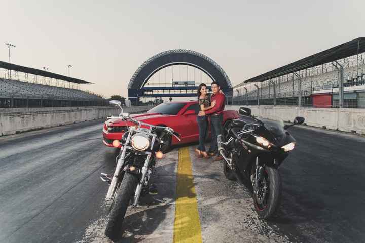 Locación - Autódromo de Monterrey