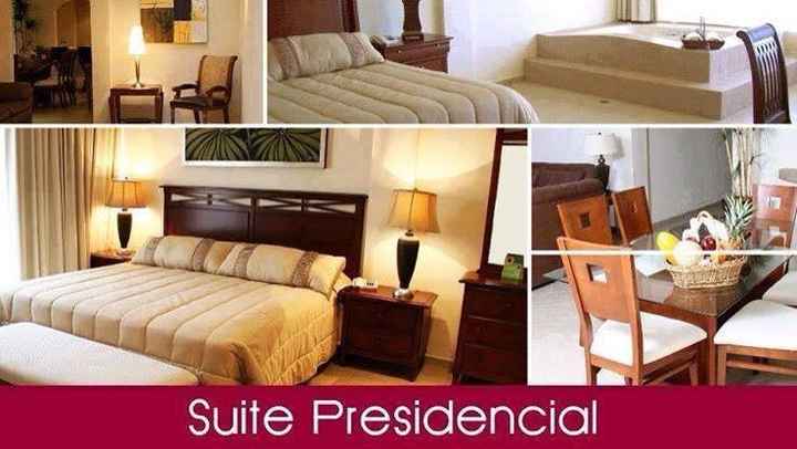 Hotel Hacienda Cola de Caballo - Suite Presidencial