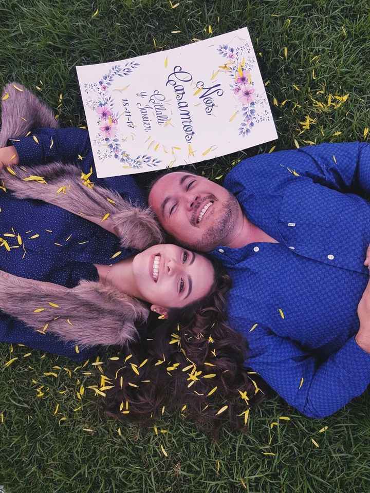 Algunas fotos que nos tomaron