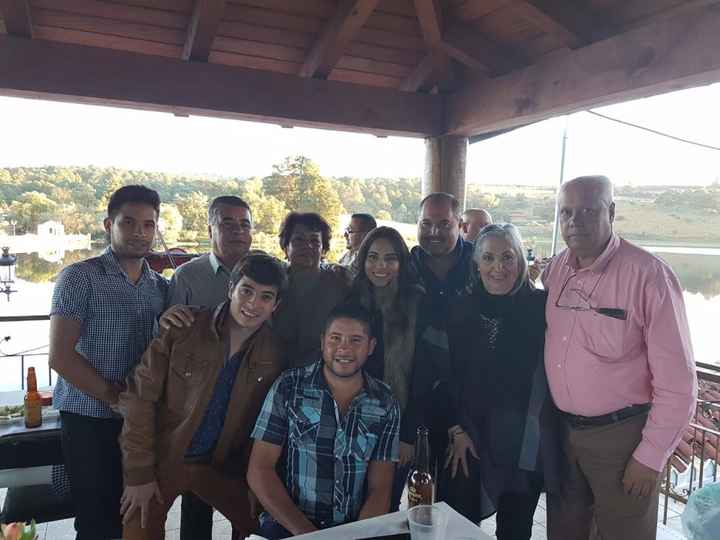 Mi familia y la de mi FM