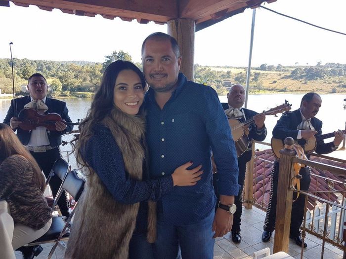 tuvimos mariachito!