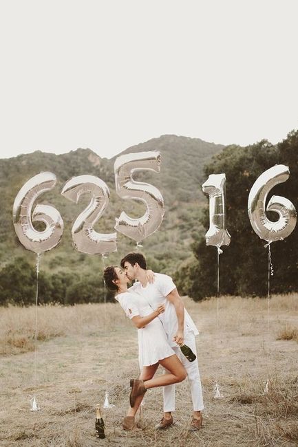 Ideas para save the date?? 22