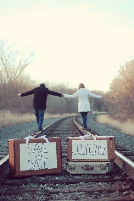 Ideas para save the date?? 23