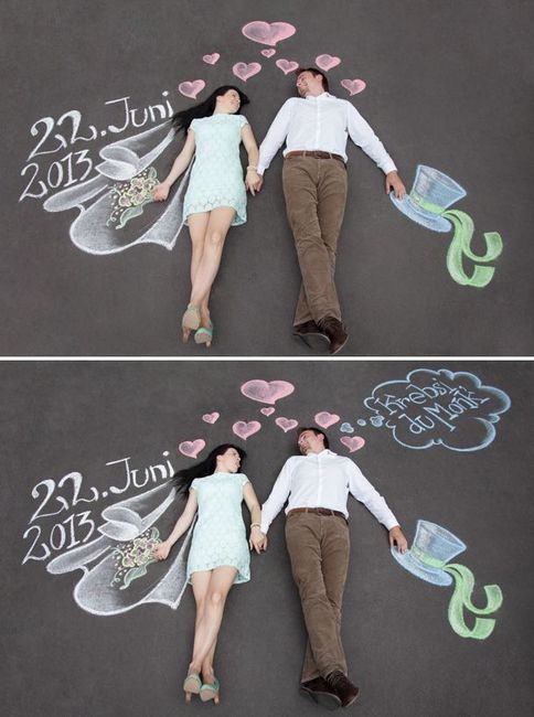 Ideas para save the date?? 27