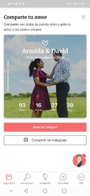 Reto con regalo: Sube una captura de pantalla tu contador 🎁 - 1