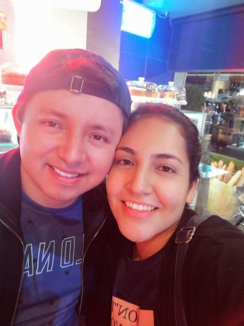 Reto con regalo: Sube una foto con tu pareja🎁 - 1