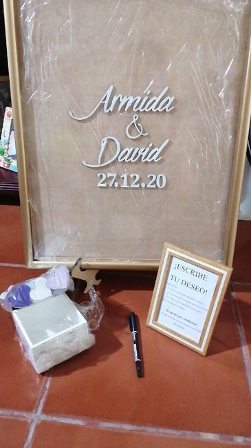 Avances de mi boda! 2