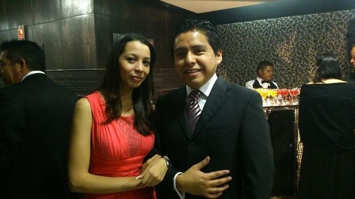 Los Novios :)