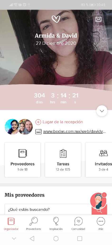 El tiempo va corriendo - 1