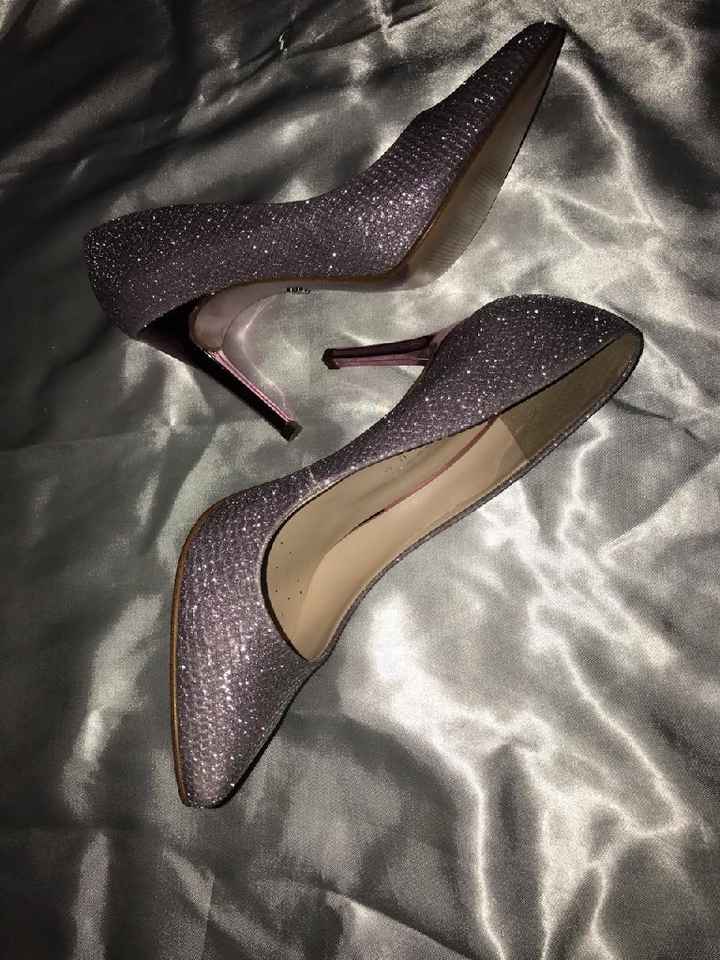 Por fin! Las zapatillas🥰😍 para mi boda - 1