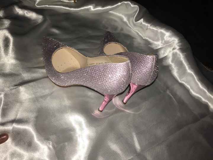 Por fin! Las zapatillas🥰😍 para mi boda - 2