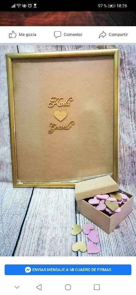 Libro de firmas - 1