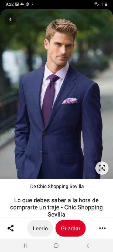 Reto con regalo: Viste a tu pareja para la boda 🎁 - 1