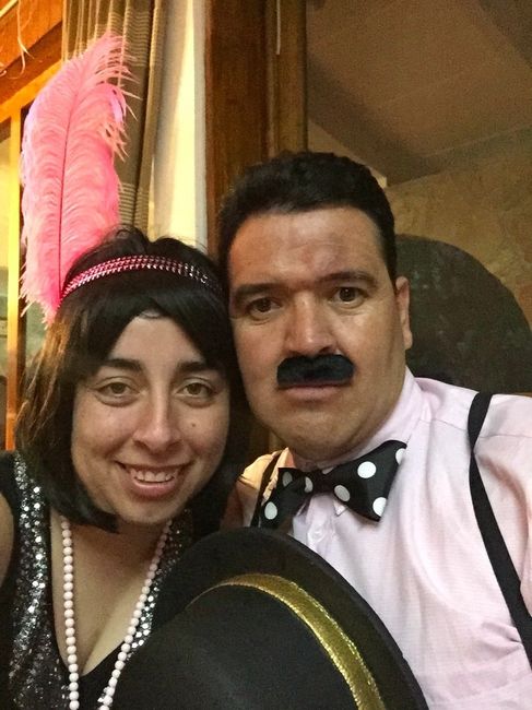 mi cumpleaños!