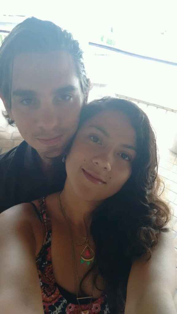 Fotos con nuestr@s prometid@s - 1