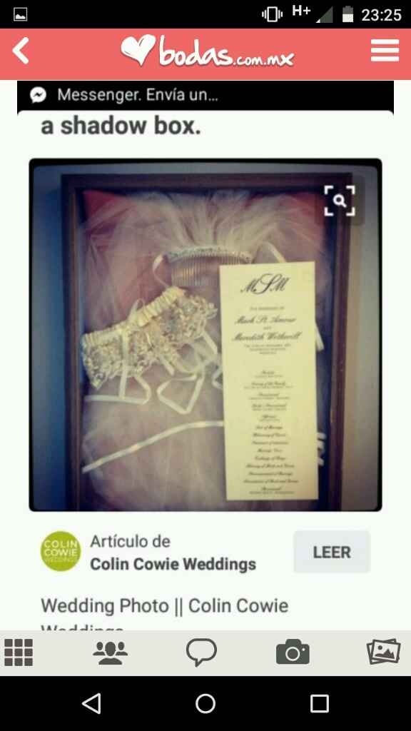 El ramo! natural o artificial? guardar o no? - 2