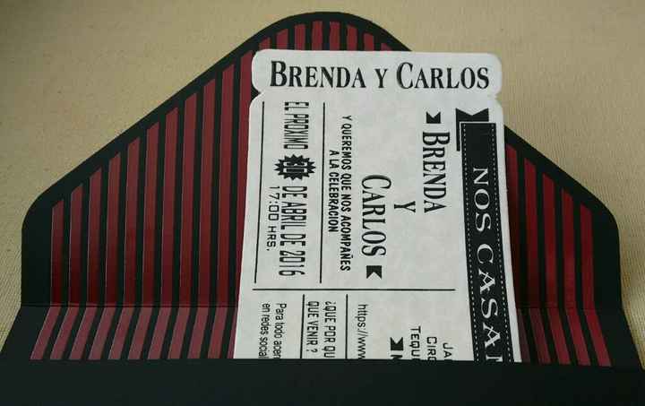 Avance: mis invitaciones, listas! - 3