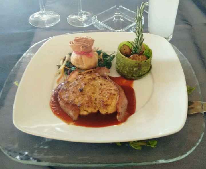 Menú:  meat v/s vegan  ¡ya elegimos! - 5