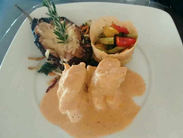 Menú:  meat v/s vegan  ¡ya elegimos! - 6