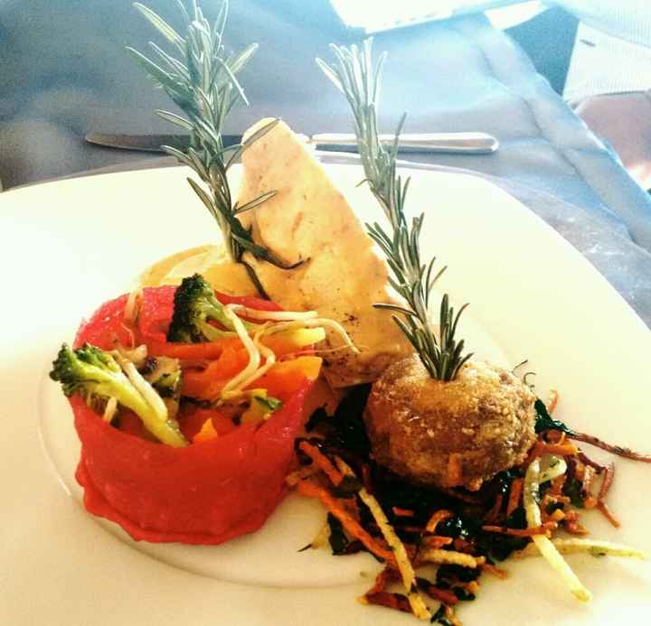 Menú:  meat v/s vegan  ¡ya elegimos! - 8